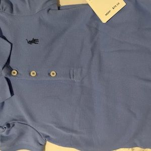 Ralph Lauren blue 2t